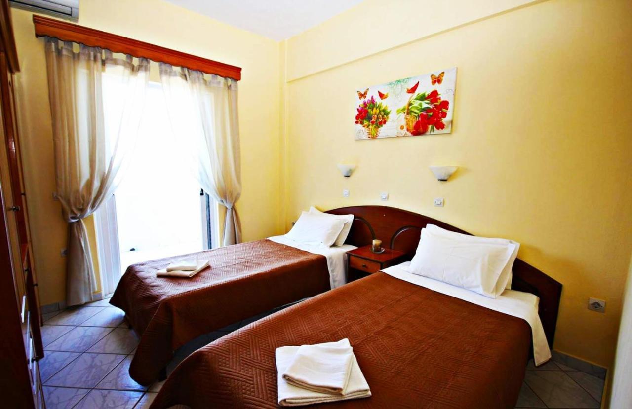 Theophilos Blue Cozy Apartament